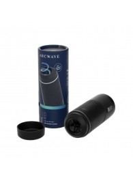 Черный мастурбатор с контролем всасывания Arcwave Pow Stroker - Arcwave - в Волгодонске купить с доставкой