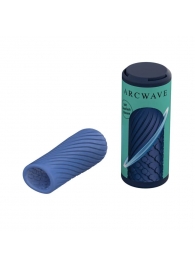 Синий двусторонний мастурбатор Arcwave Ghost Pocket Stroker - Arcwave - в Волгодонске купить с доставкой