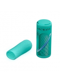 Мятный двусторонний мастурбатор Arcwave Ghost Pocket Stroker - Arcwave - в Волгодонске купить с доставкой