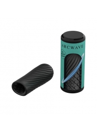 Черный двусторонний мастурбатор Arcwave Ghost Pocket Stroker - Arcwave - в Волгодонске купить с доставкой