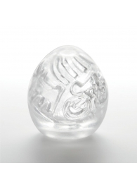 Мастурбатор-яйцо Keith Haring EGG STREET - Tenga - в Волгодонске купить с доставкой