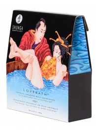 Соль для ванны Lovebath Ocean temptation, превращающая воду в гель - 650 гр. - Shunga - купить с доставкой в Волгодонске