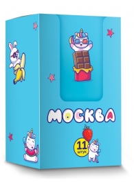 Набор из 11 саше лубрикантов  Москва - Москва - купить с доставкой в Волгодонске