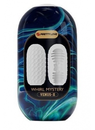 Мастурбатор в форме яйца Whirl Mystery - Baile - в Волгодонске купить с доставкой