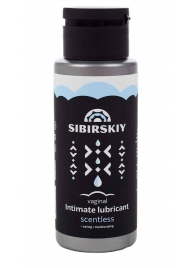 Интимный лубрикант на водной основе SIBIRSKIY без запаха - 100 мл. - Sibirskiy - купить с доставкой в Волгодонске