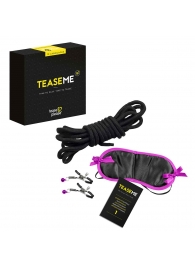 Эротическая игра для двоих Tease Me - Tease&Please - купить с доставкой в Волгодонске