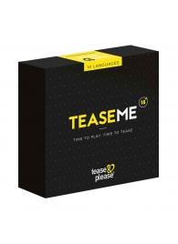 Эротическая игра для двоих Tease Me - Tease&Please - купить с доставкой в Волгодонске
