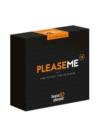 Эротическая игра для двоих Please Me - Tease&Please - купить с доставкой в Волгодонске