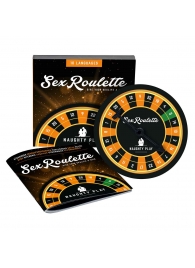 Настольная игра-рулетка Sex Roulette Naughty Play - Tease&Please - купить с доставкой в Волгодонске