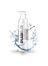 Анальный гель-лубрикант SPLASHGLIDE ANAL - 330 мл. - Splashglide - купить с доставкой в Волгодонске