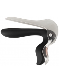 Вагинальный расширитель Vibrating Speculum с вибрацией и подсветкой - Orion - купить с доставкой в Волгодонске