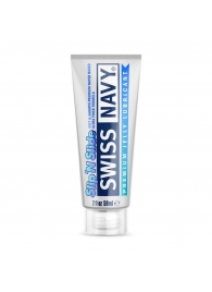 Лубрикант-желе на водной основе Premium Jelly Lubricant - 59 мл. - Swiss navy - купить с доставкой в Волгодонске