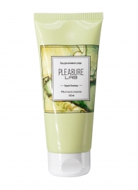 Лубрицирующий гель для интимного ухода Organic Rosemary с ароматом розмарина - 100 мл. - Pleasure Lab - купить с доставкой в Волгодонске