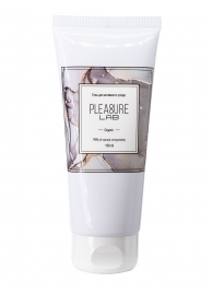 Лубрицирующий гель для интимного ухода Organic - 100 мл. - Pleasure Lab - купить с доставкой в Волгодонске