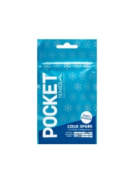 Карманный мастурбатор COLD SPARK - Tenga - в Волгодонске купить с доставкой