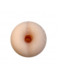 Телесный мастурбатор-анус Anal Mini Masturbator - Adrien Lastic - в Волгодонске купить с доставкой