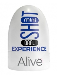 Телесный мастурбатор-ротик Oral Mini Masturbator - Adrien Lastic - в Волгодонске купить с доставкой