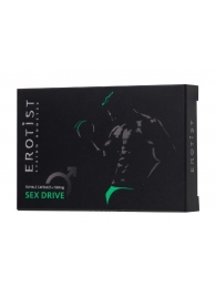 Капсулы для мужчин для повышения либидо Erotist SEX DRIVE - 10 капсул (500 мг.) - Erotist Libido Booster - купить с доставкой в Волгодонске