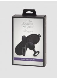 Эротический набор Come to Bed Kit - Fifty Shades of Grey - купить с доставкой в Волгодонске