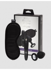 Эротический набор Come to Bed Kit - Fifty Shades of Grey - купить с доставкой в Волгодонске