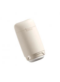 Бежевый мастурбатор Tenga Puffy - Tenga - в Волгодонске купить с доставкой