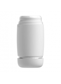 Белый мастурбатор Tenga Puffy - Tenga - в Волгодонске купить с доставкой