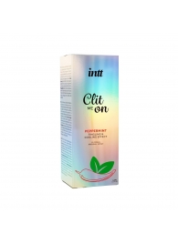Клиторальный возбуждающий спрей Clit Me On Peppermint - 12 мл. - INTT - купить с доставкой в Волгодонске