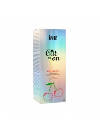 Клиторальный возбуждающий спрей Clit Me On Red Fruits - 12 мл. - INTT - купить с доставкой в Волгодонске