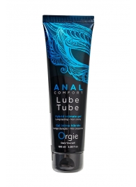 Анальный лубрикант на гибридной основе ORGIE Lube Tube Anal Comfort - 100 мл. - ORGIE - купить с доставкой в Волгодонске