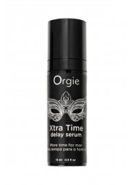Пролонгирующая сыворотка ORGIE Xtra Time Delay Serum - 15 мл. - ORGIE - купить с доставкой в Волгодонске