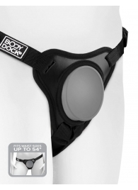 Трусы с платформой для насадки Body Dock Elite Mini - Pipedream - купить с доставкой в Волгодонске