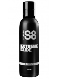 Лубрикант на силиконовой основе S8 Silicon Extreme Glide - 250 мл. - Stimul8 - купить с доставкой в Волгодонске