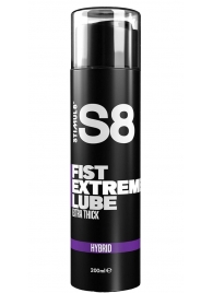 Гибридный лубрикант для фистинга S8 Hybrid Fist Extreme Lube - 200 мл. - Stimul8 - купить с доставкой в Волгодонске