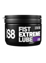 Гибридный лубрикант для фистинга S8 Hybrid Fist Extreme Lube - 500 мл. - Stimul8 - купить с доставкой в Волгодонске