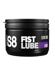 Гибридный лубрикант-желе для фистинга S8 Hybrid Fist Lube - 500 мл. - Stimul8 - купить с доставкой в Волгодонске