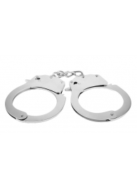 Металлические наручники Luv Punish Cuffs - Chisa - купить с доставкой в Волгодонске