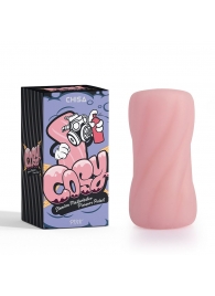 Розовый мастурбатор Stamina Masturbator Pleasure Pocket - Chisa - в Волгодонске купить с доставкой