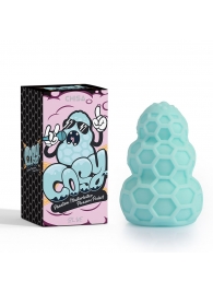 Аквамариновый мастурбатор Phantom Masturbator Pleasure Pocket - Chisa - в Волгодонске купить с доставкой