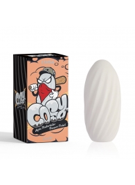 Белый мастурбатор Alpha Masturbator Pleasure Pocket - Chisa - в Волгодонске купить с доставкой