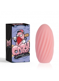 Розовый мастурбатор Alpha Masturbator Pleasure Pocket - Chisa - в Волгодонске купить с доставкой