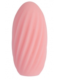 Розовый мастурбатор Alpha Masturbator Pleasure Pocket - Chisa - в Волгодонске купить с доставкой