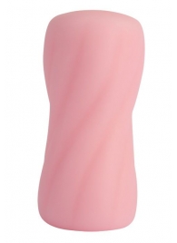 Розовый мастурбатор Blow Cox Masturbator Pleasure Pocket - Chisa - в Волгодонске купить с доставкой
