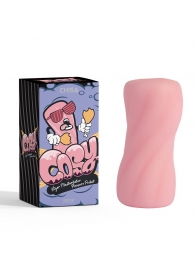 Розовый мастурбатор Vigor Masturbator Pleasure Pocket - Chisa - в Волгодонске купить с доставкой