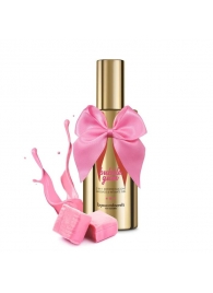 Гель с ароматом жвачки Bubblegum 2-in-1 Scented Silicone Massage And Intimate Gel - 100 мл. - Bijoux Indiscrets - купить с доставкой в Волгодонске