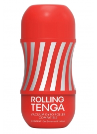 Мастурбатор Rolling Tenga Cup - Tenga - в Волгодонске купить с доставкой