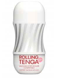 Мастурбатор Rolling Tenga Cup Gentle - Tenga - в Волгодонске купить с доставкой