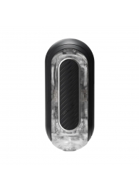 Черный мастурбатор Tenga Flip Zero Gravity с вибрацией - Tenga - в Волгодонске купить с доставкой