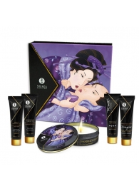 Подарочный набор Geishas secret из 5 предметов - Shunga - купить с доставкой в Волгодонске