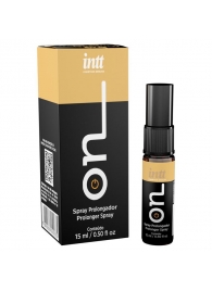 Мужской пролонгирующий спрей ON Prolonger Spray - 15 мл. - INTT - купить с доставкой в Волгодонске