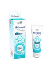 Лубрикант на водной основе Hidranal с гиалуроновой кислотой - 50 гр. - INTT - купить с доставкой в Волгодонске